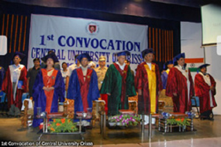 Central University of Odisha, Koraput Others of Central University of Odisha Koraput